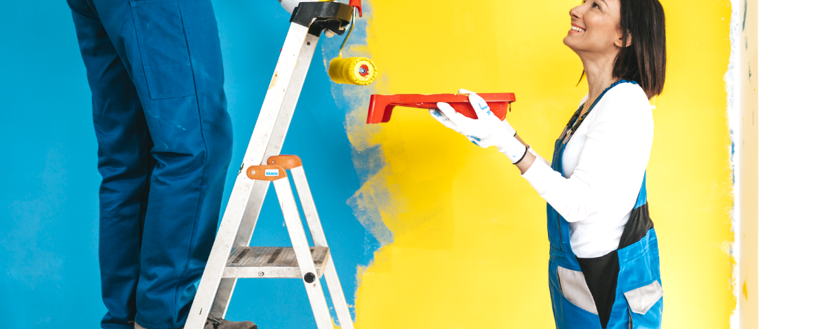 faire de la peinture graphique