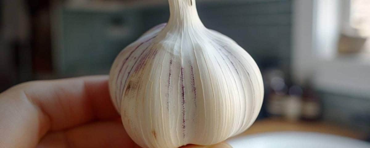 L'idée de génie : pourquoi mettre une gousse d'ail dans les toilettes pendant la nuit