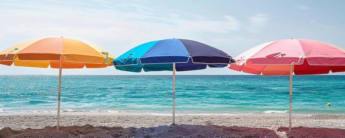Lidl propose un parasol d'été à un prix imbattable pour vos journées ensoleillées