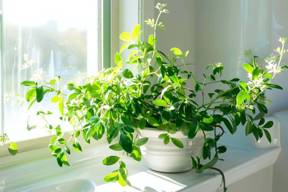Dites adieu aux moisissures dans la salle de bain grâce à cette plante exceptionnelle
