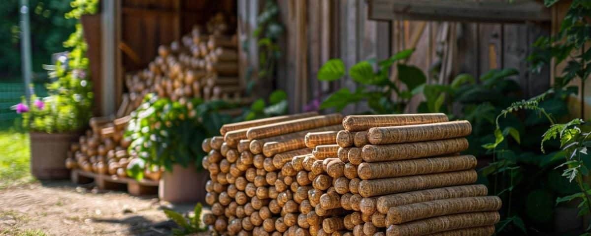 Prix des pellets en été : est-ce le bon moment pour stocker pour l'hiver prochain ?