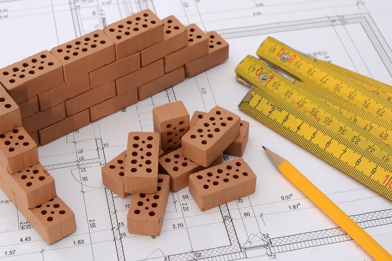 tout au long du processus de construction