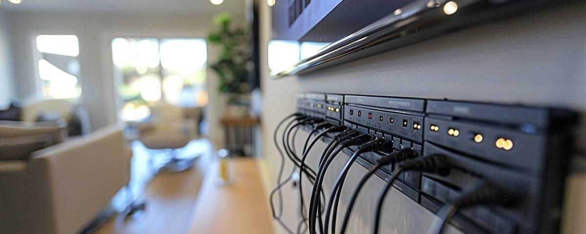 6 Astuces pour cacher les fils électriques de la maison et améliorer votre déco