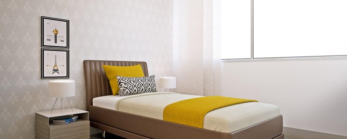 Découvrez les avantages du lit coffre avec rangement pour optimiser votre chambre à coucher