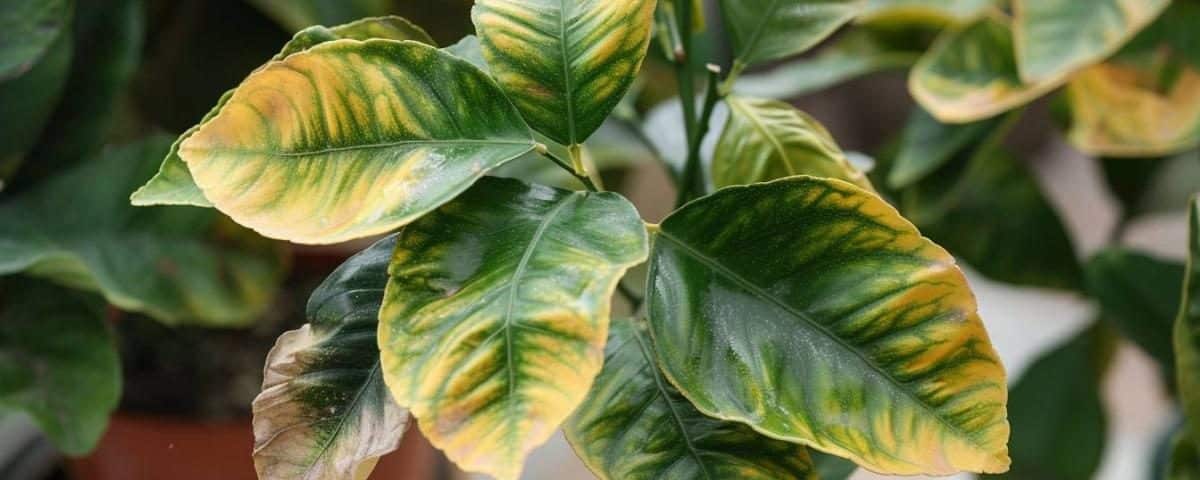 Pourquoi les feuilles du citronnier s’enroulent : causes et solutions efficaces