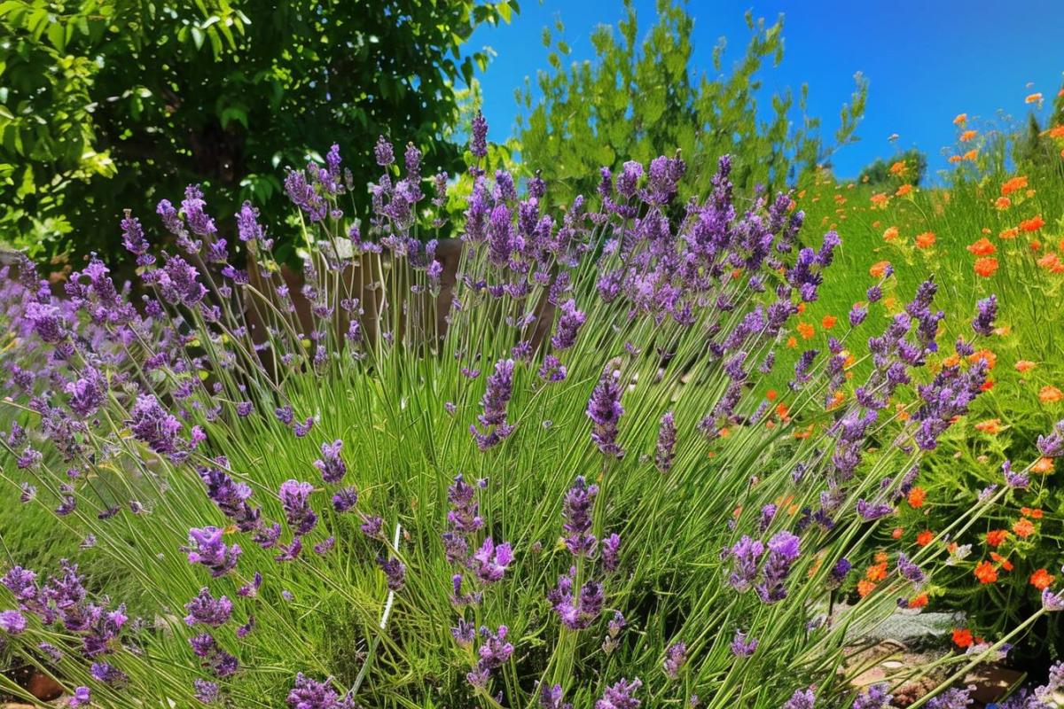 La lavande, la plante à planter en juin pour parfumer votre jardin