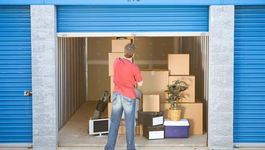 Top 5 des solutions de stockage pour faire de la place chez vous