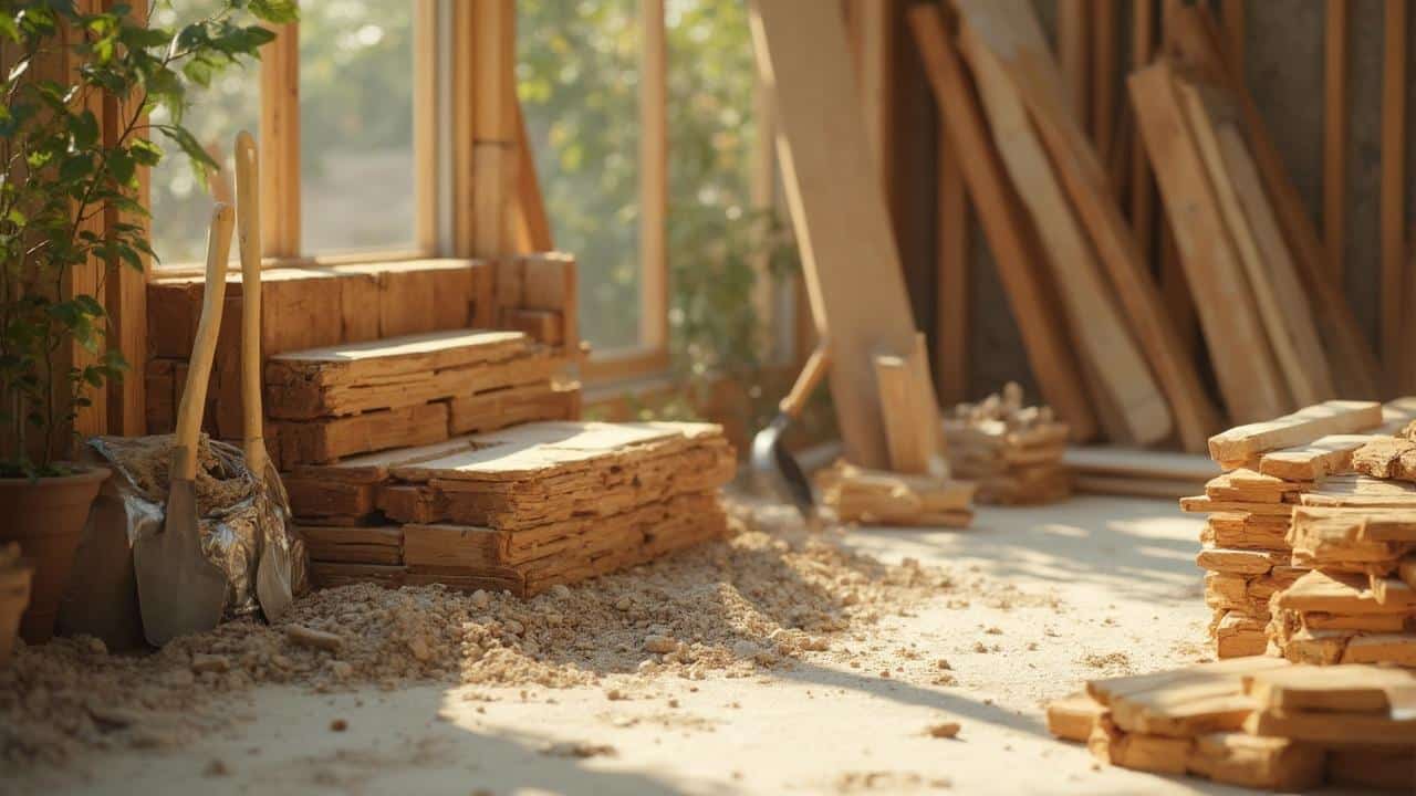 Hourdis polystyrène : 8 inconvénients majeurs à connaître avant d'installer