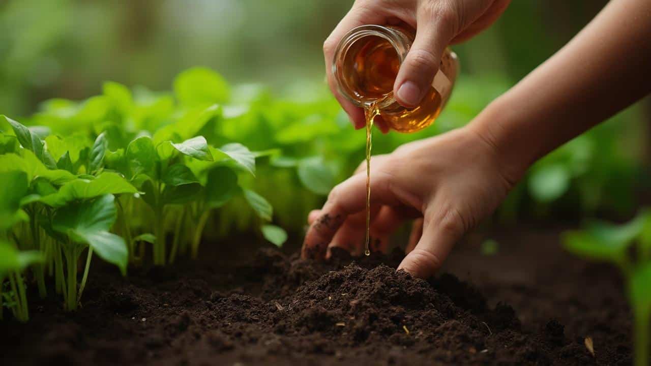 Désherbants naturels efficaces : 5 solutions écolo pour éliminer les mauvaises herbes jusqu'aux racines