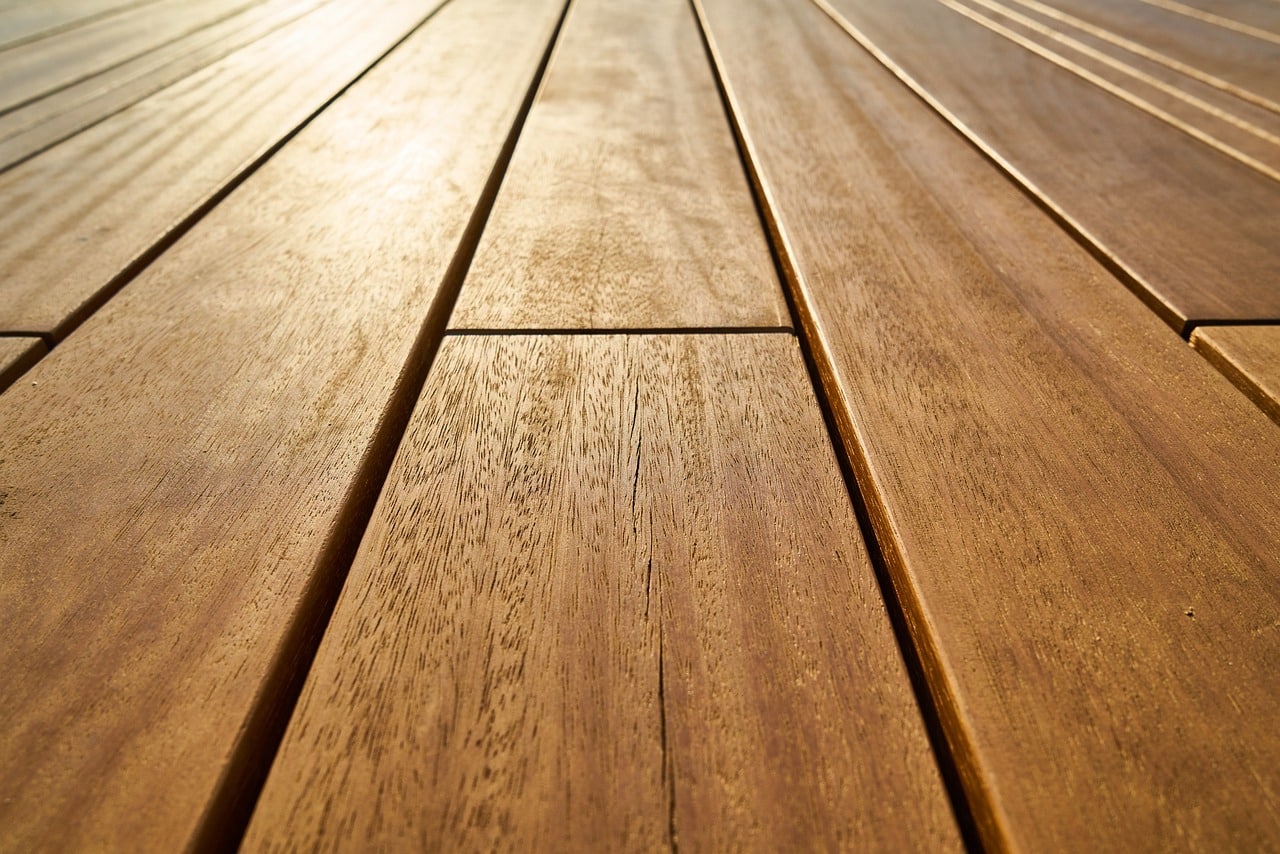 La qualité du parquet est essentielle pour assurer une longue durée de vie