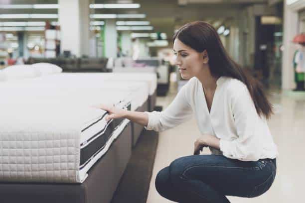 Choix d'un matelas haut de gamme de qualité