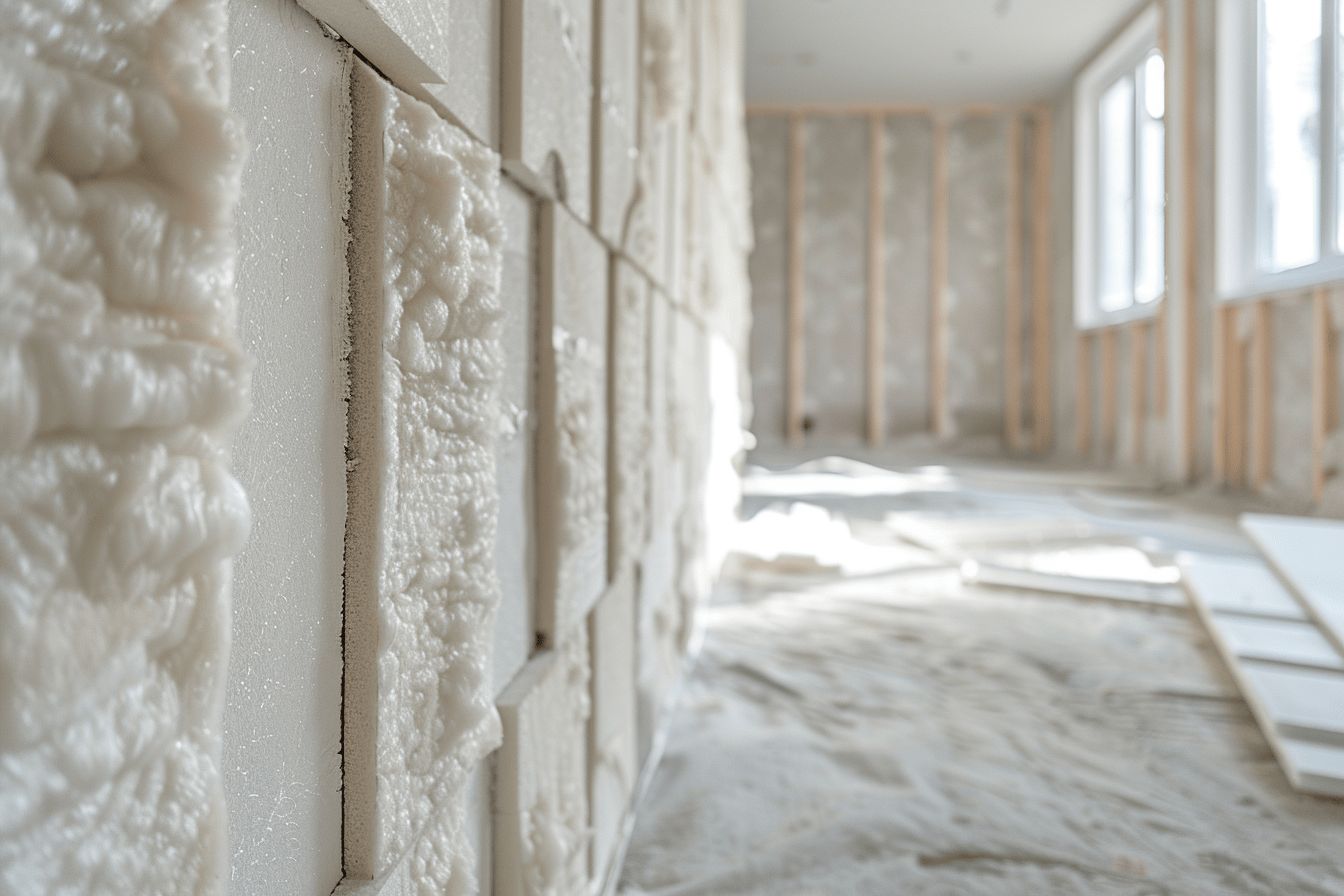 Améliorer l’isolation thermique et phonique Améliorer l’isolation thermique et phonique