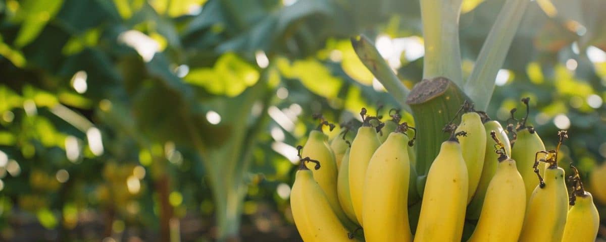 Bananier du japon : Comment le planter et l’entretenir toute l’année