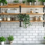 Carrelage crédence cuisine : Inspirations et conseils de pose