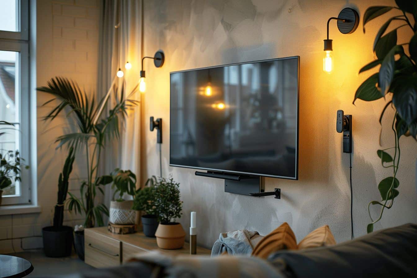 Choix du Support TV Choix du Support TV