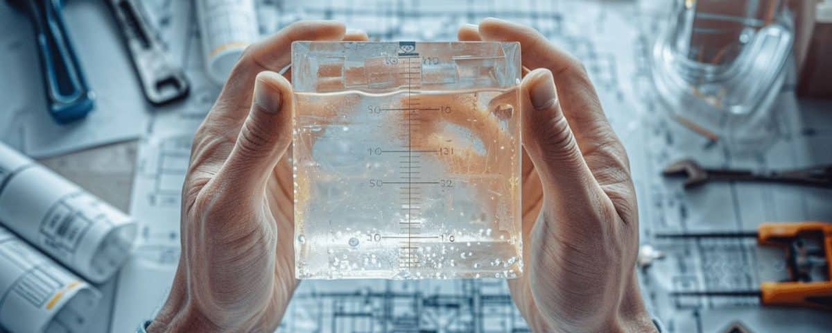 Combien de litres dans un mètre cube : Astuces pour vos travaux