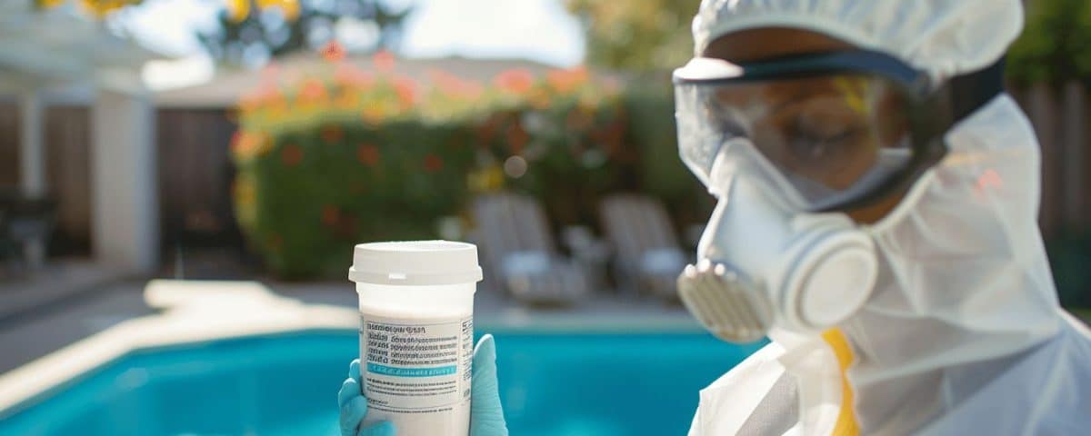 Comment utiliser le bisulfate de sodium dans une piscine : Précautions et dosage