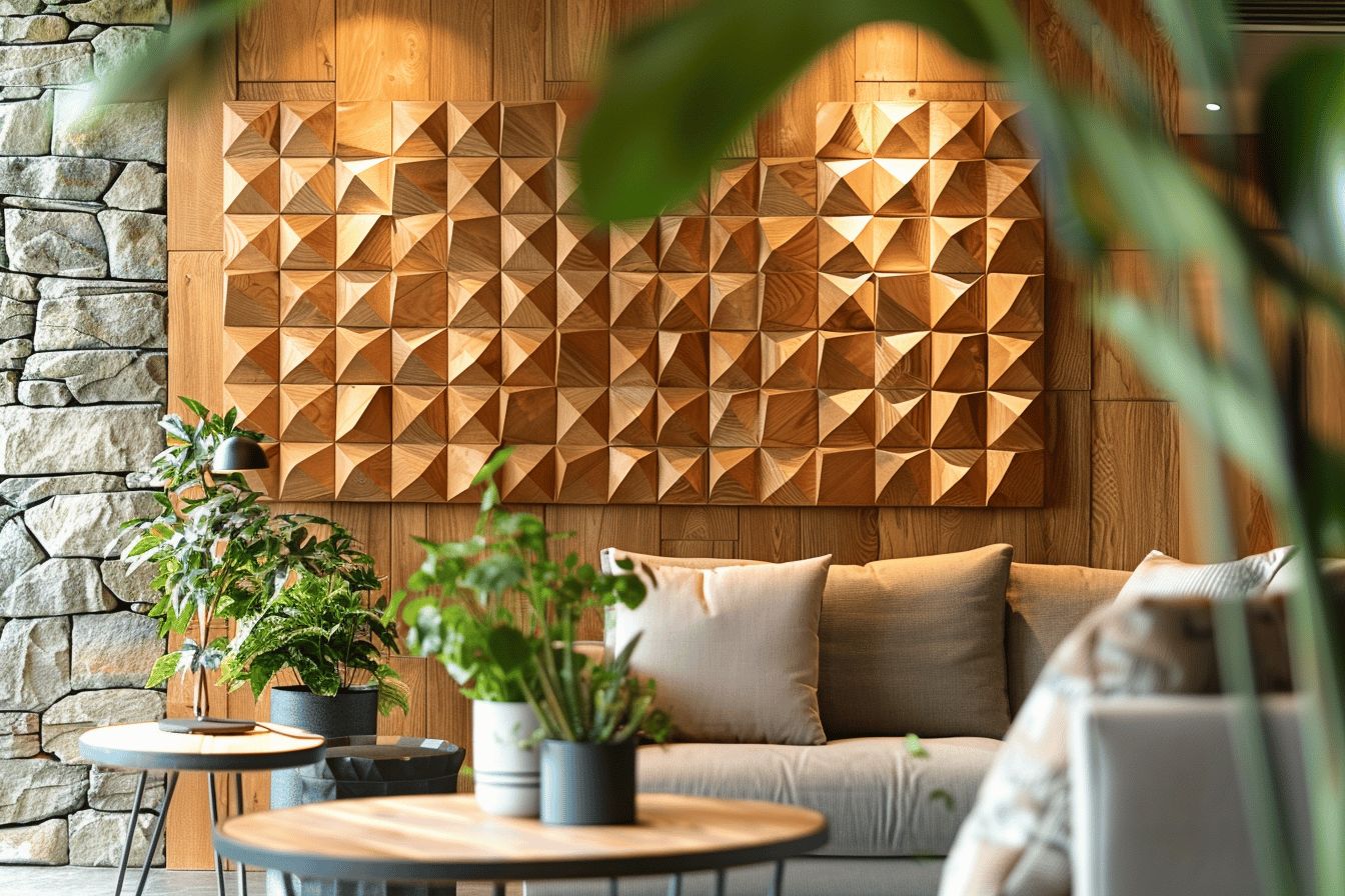 Décoration Intérieure avec des Panneaux Muraux Décoration Intérieure avec des Panneaux Muraux