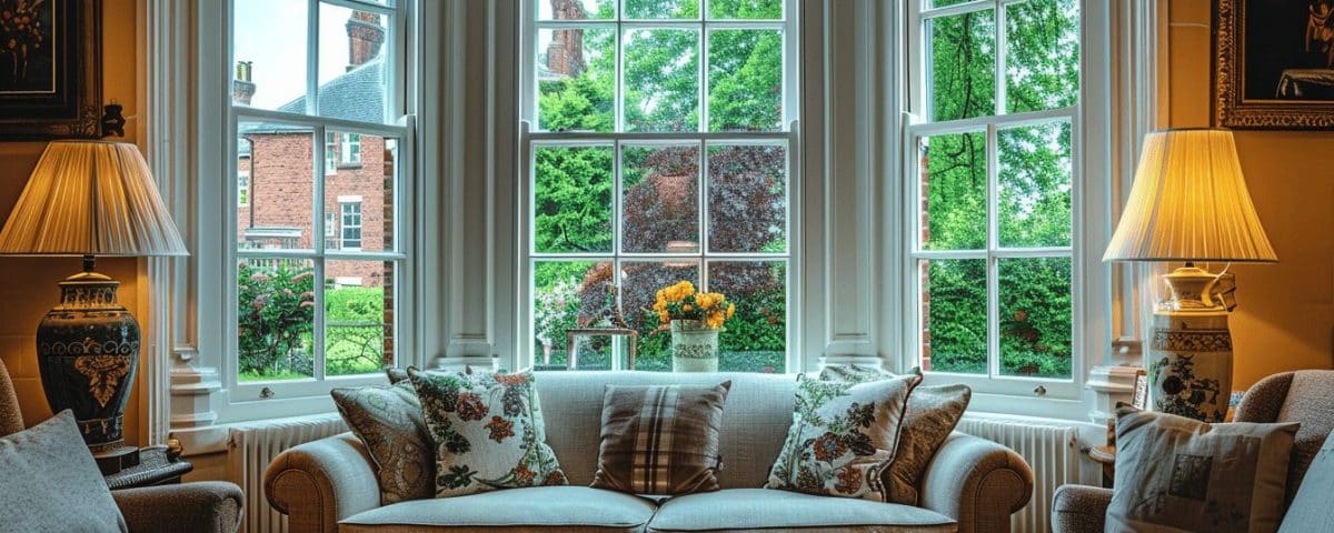 Différence entre oriel et bow-window : Explications et choix