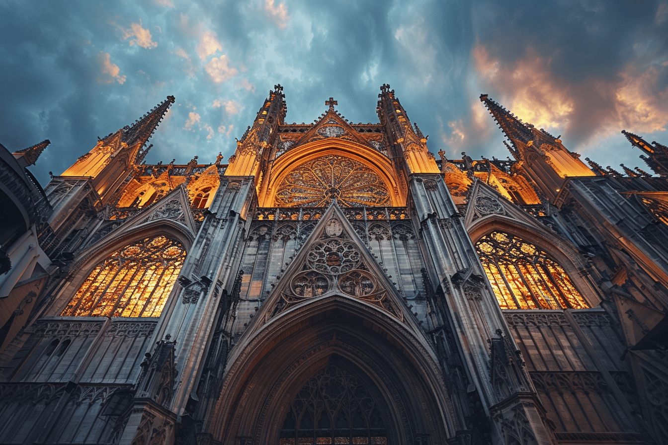 L’Architecture Gothique Anglaise : Caractéristiques et Innovations L’Architecture Gothique Anglaise : Caractéristiques et Innovations