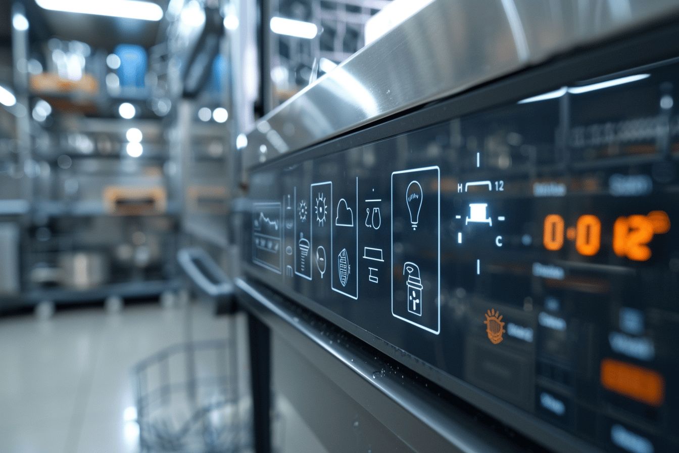 Les Programmes de Lavage Les Programmes de Lavage