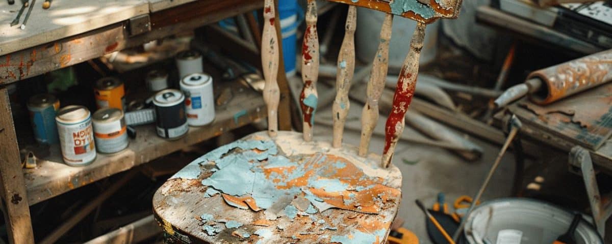 Modifier le style d’un meuble : 5 techniques DIY