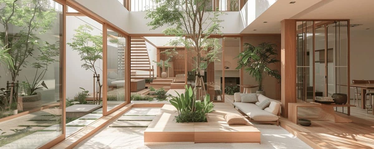 Plan maison en U : Présentation et idées d’aménagement