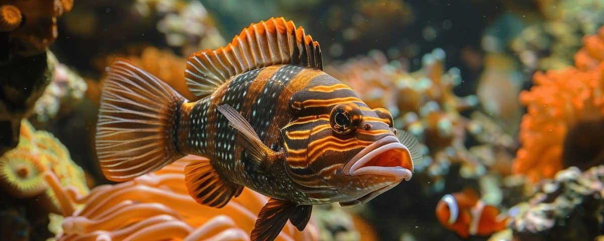 Poisson laveur de vitre : Quel rôle joue-t-il dans l’aquarium ?