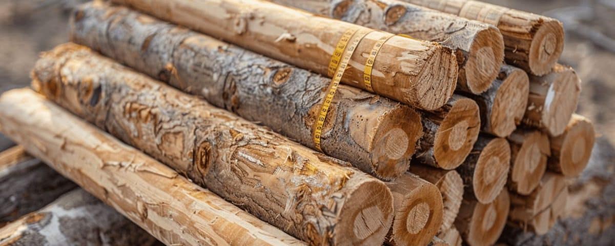 Prix stère bois 30 cm : Quel est le prix moyen ?