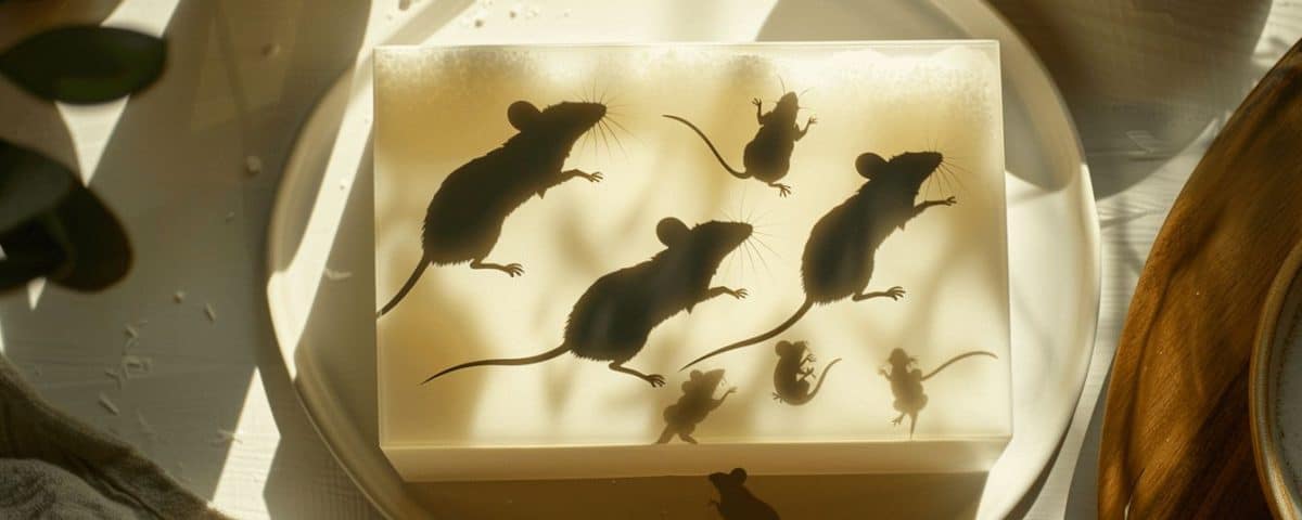 Se débarrasser des souris avec du bicarbonate de soude : Méthode naturelle