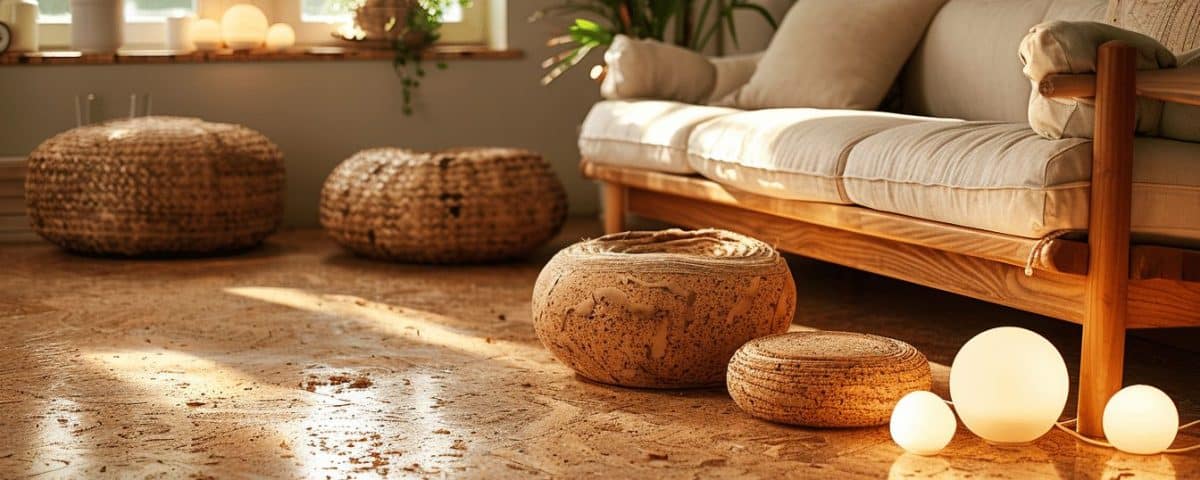 Sol en liège : Avantages et inconvénients pour votre intérieur