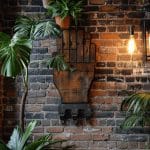 Support pour fixer des palettes au mur : Comment créer une déco originale