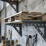 Support pour fixer des palettes pour faire un mur : Guide pratique