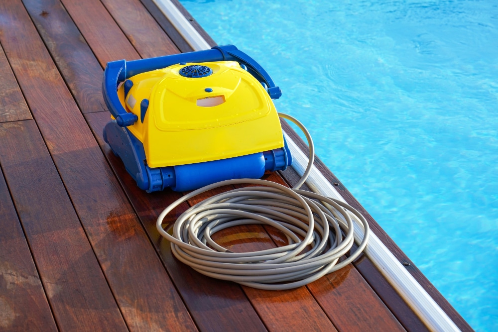 Critères de sélection pour choisir son robot piscine
