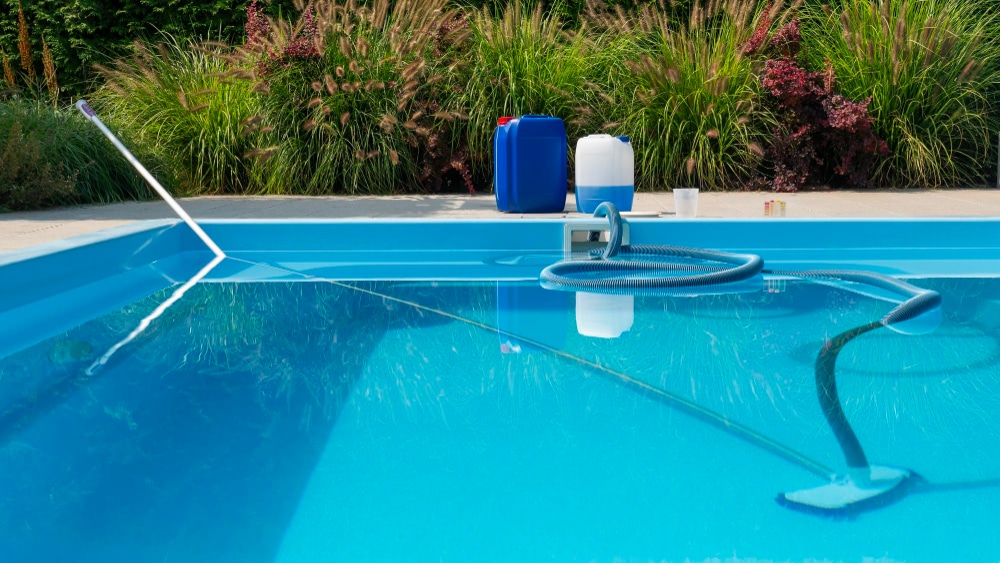 Les différents types de robots de piscine