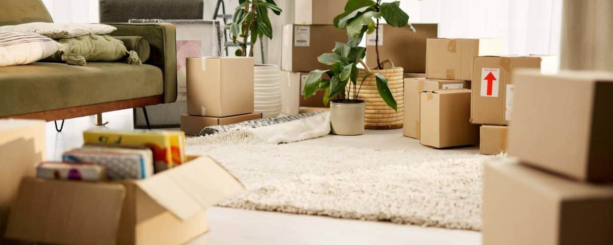 Déménagement express