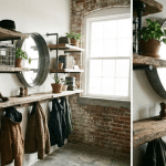 Aménagement intérieur robuste et design