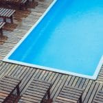 Peut-on enterrer une piscine en acier