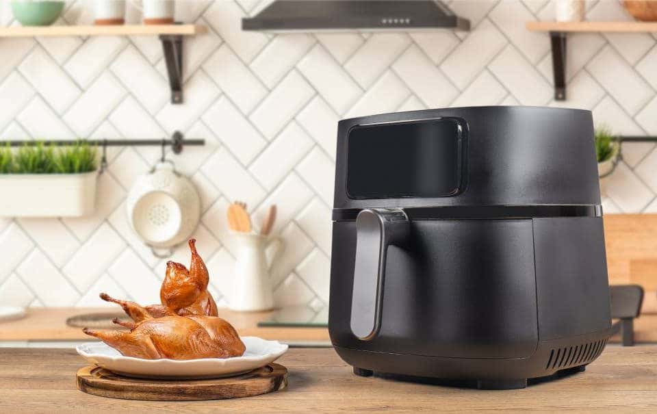 Qualité de cuisson, bruit, air pollué