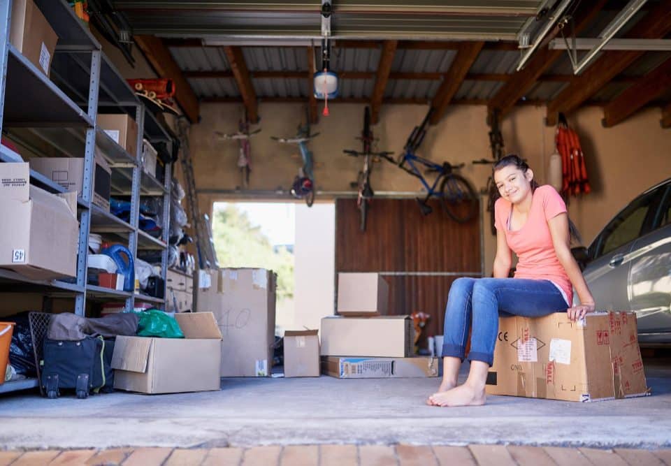 Aménager son garage en pièce de vie