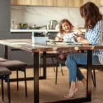 Comment choisir une table de salle à manger