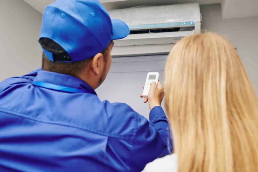 types de climatiseurs installés en Suisse
