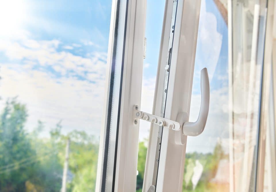 Fenêtre en PVC ou aluminium